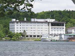 Hotel facade